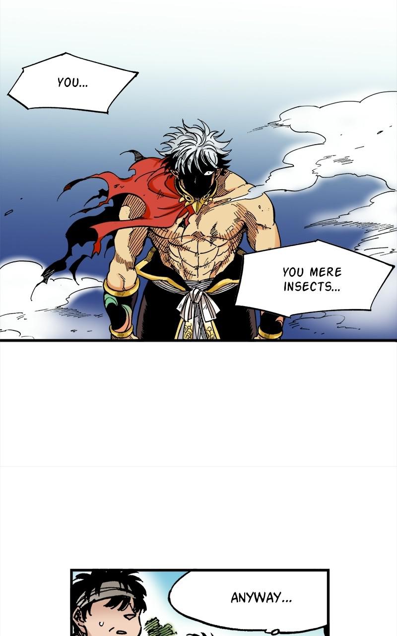 King of the East Chap 40 - Next Chap 41