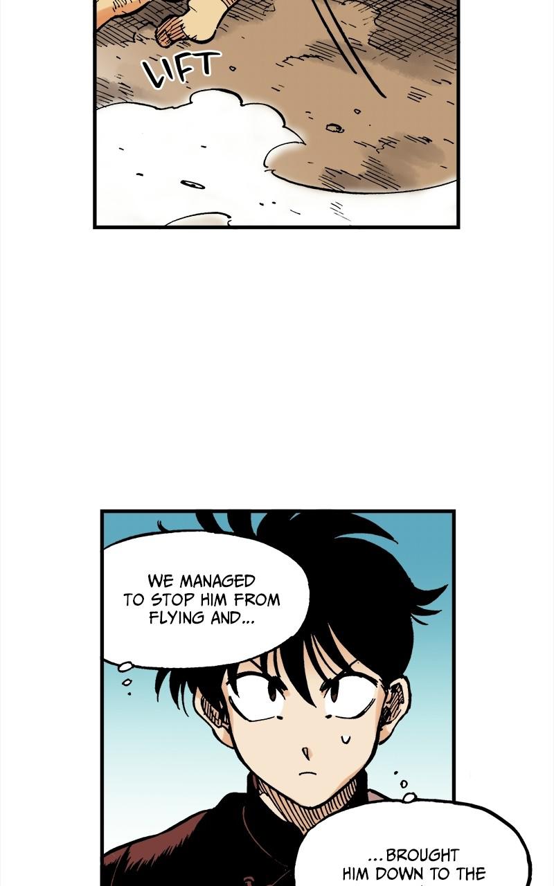 King of the East Chap 40 - Next Chap 41