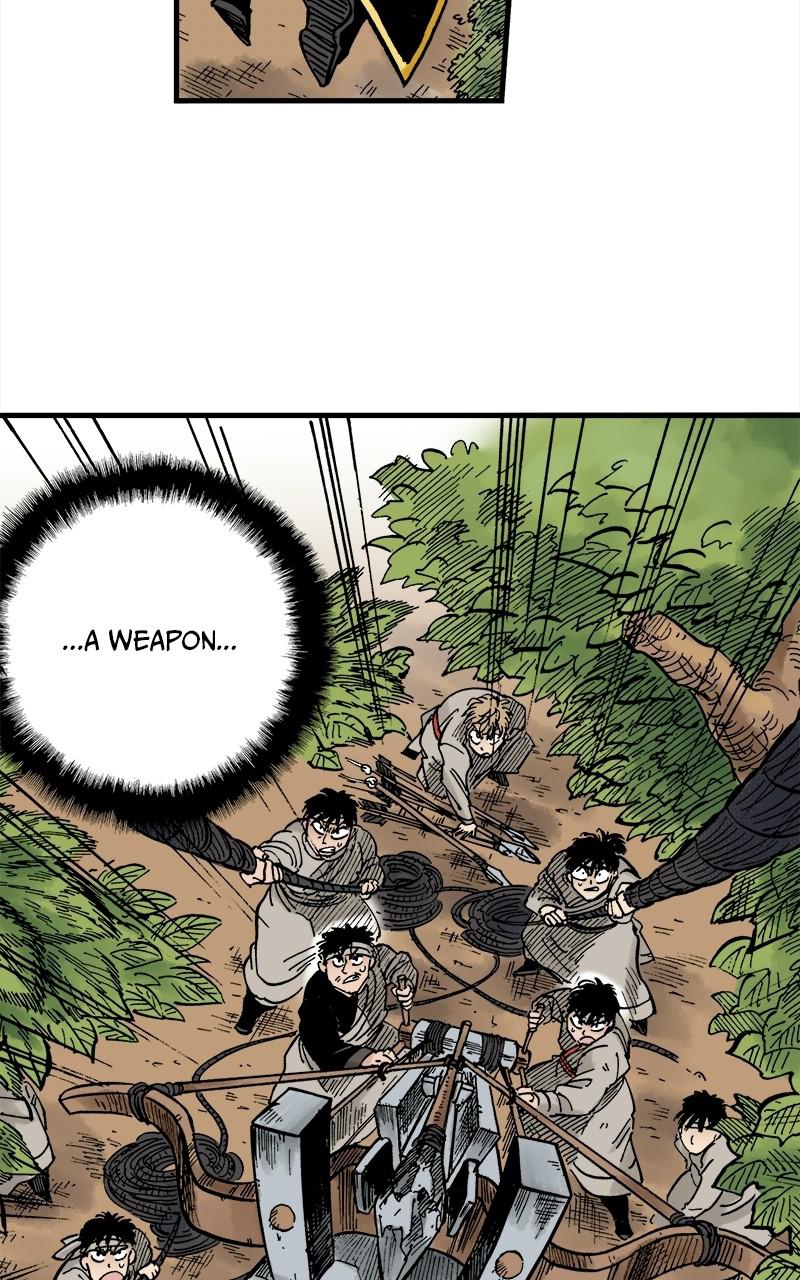 King of the East Chap 40 - Next Chap 41