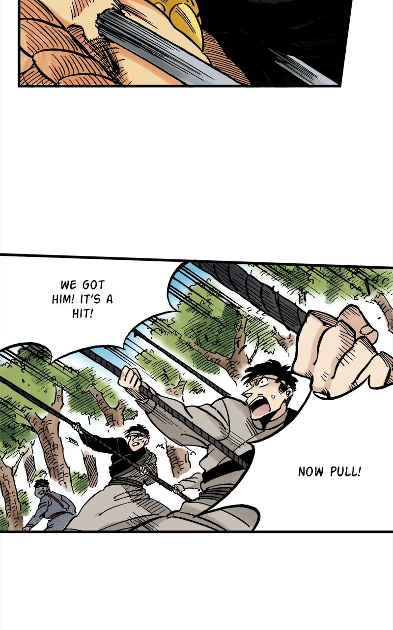 King of the East Chap 40 - Next Chap 41