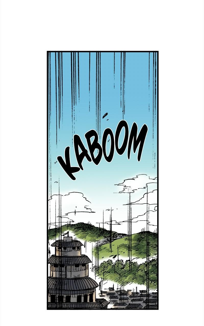 King of the East Chap 40 - Next Chap 41