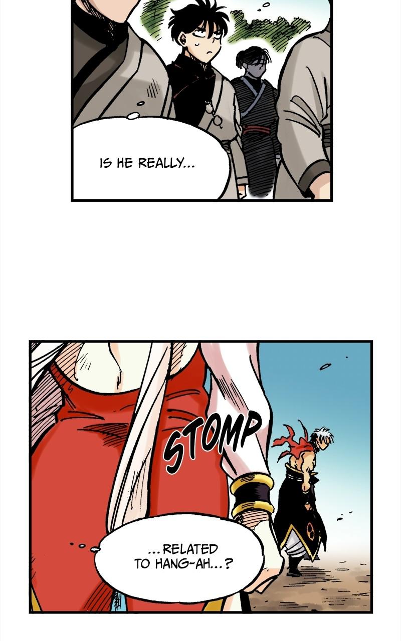 King of the East Chap 40 - Next Chap 41