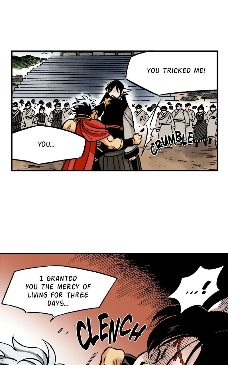 King of the East Chap 40 - Next Chap 41