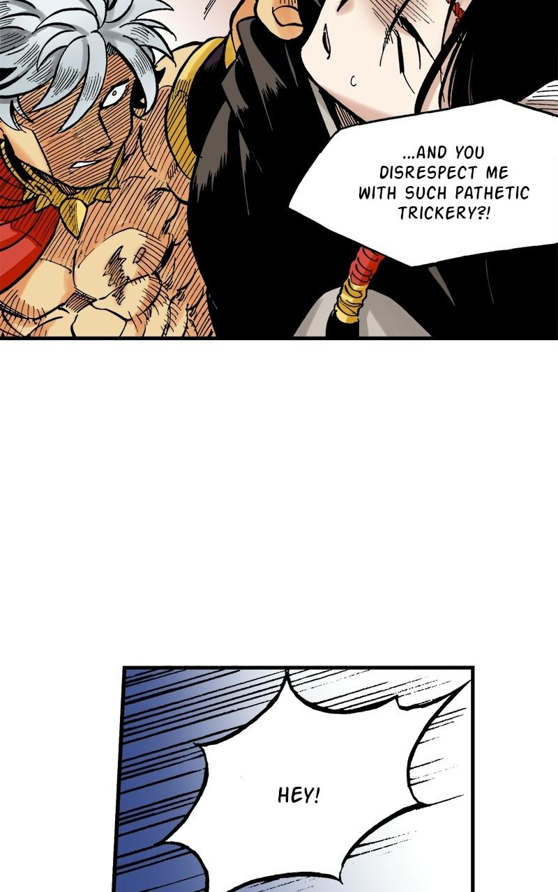 King of the East Chap 40 - Next Chap 41