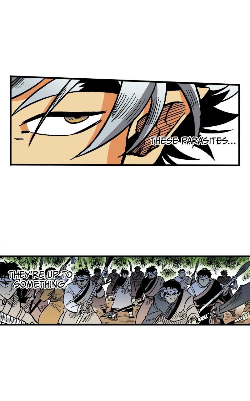 King of the East Chap 41 - Next Chap 42