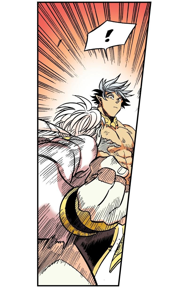 King of the East Chap 41 - Next Chap 42