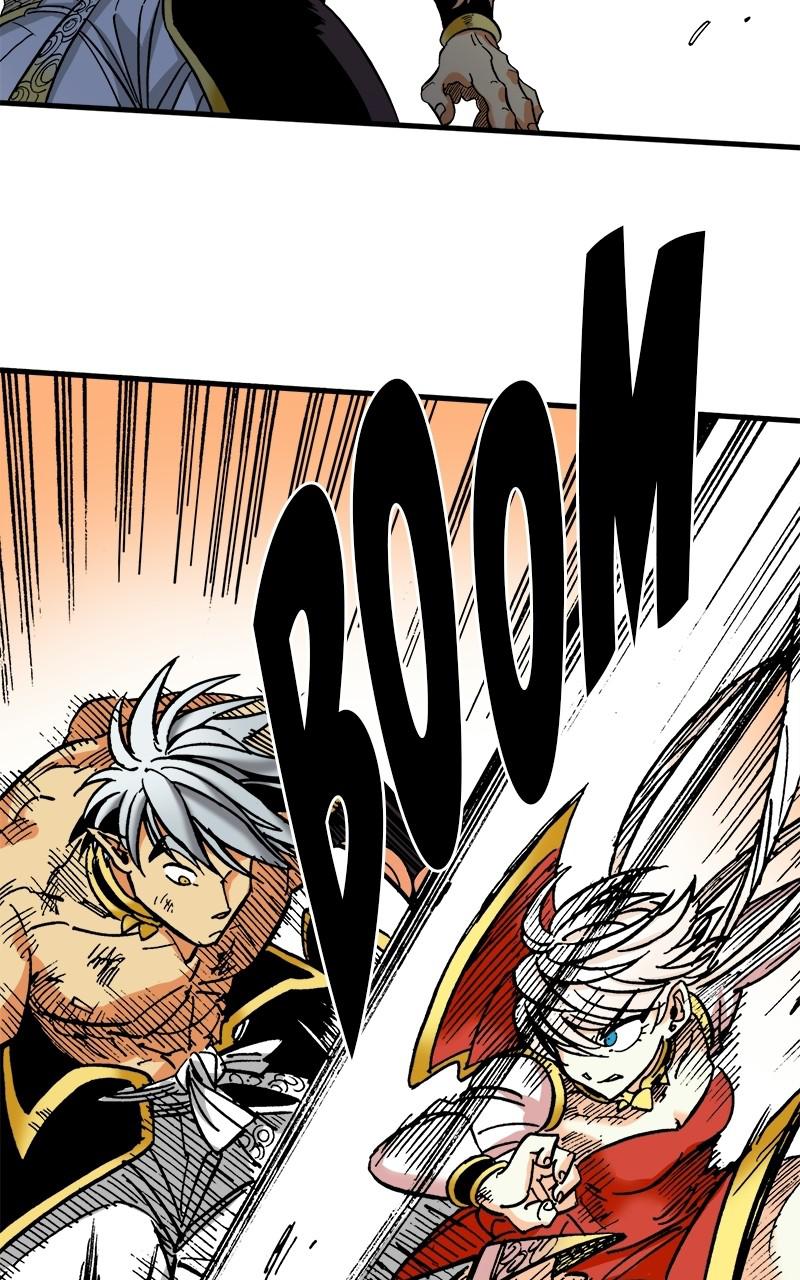 King of the East Chap 41 - Next Chap 42