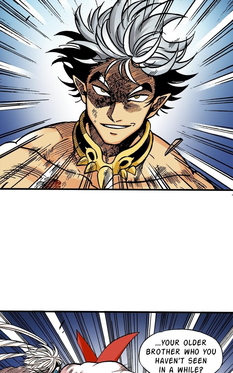 King of the East Chap 41 - Next Chap 42