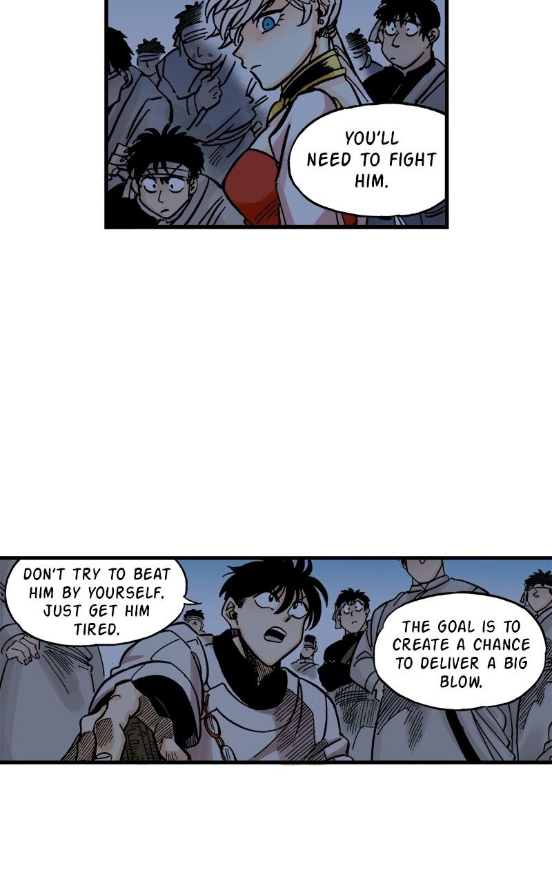 King of the East Chap 41 - Next Chap 42