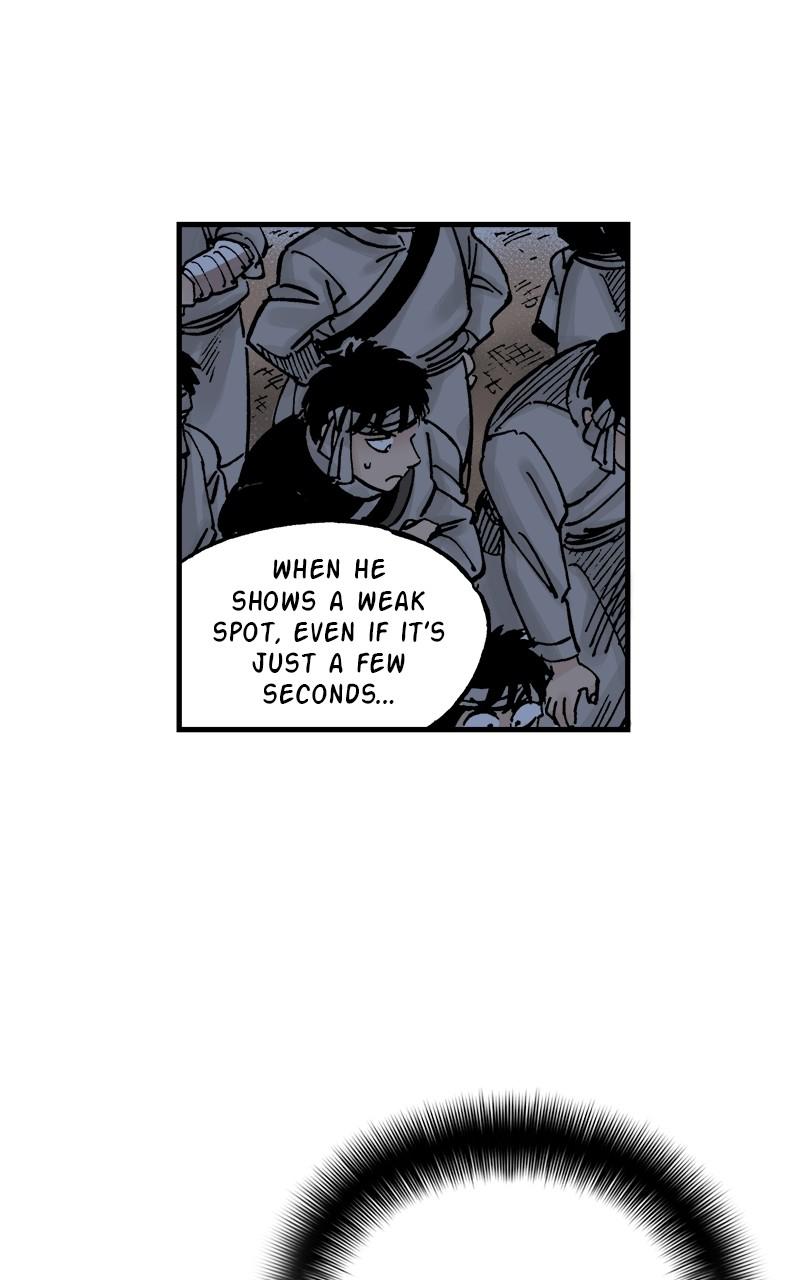 King of the East Chap 41 - Next Chap 42