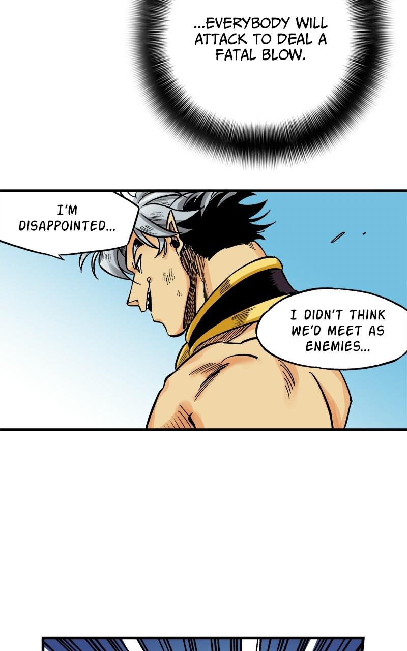 King of the East Chap 41 - Next Chap 42