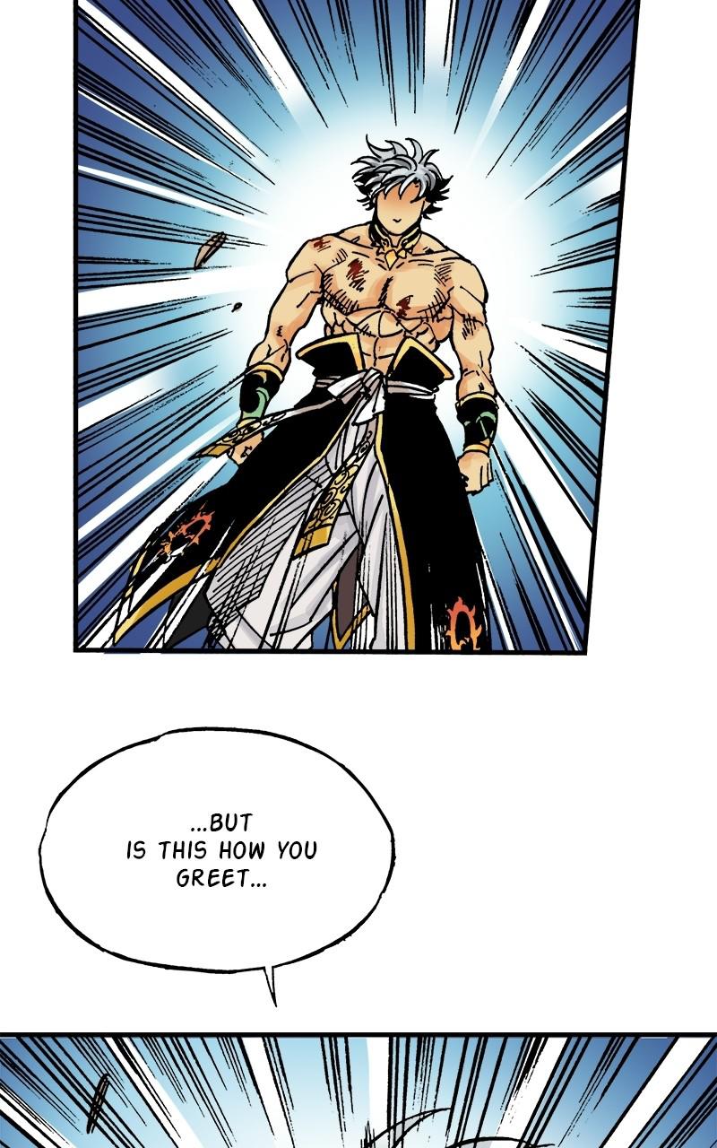 King of the East Chap 41 - Next Chap 42