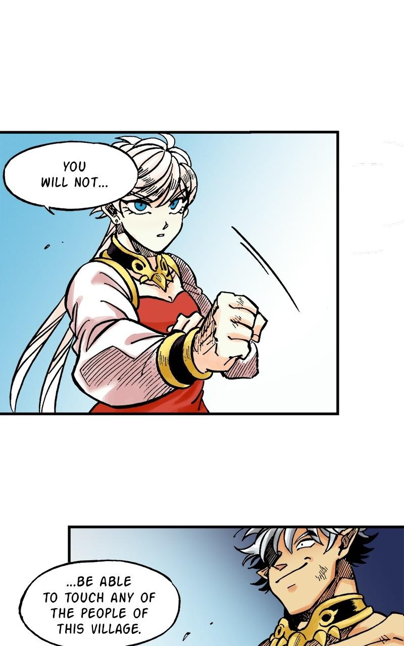 King of the East Chap 41 - Next Chap 42