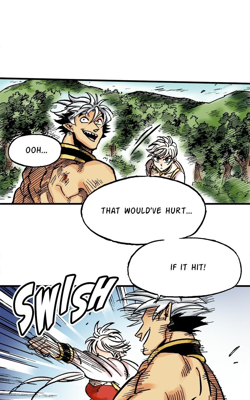 King of the East Chap 41 - Next Chap 42