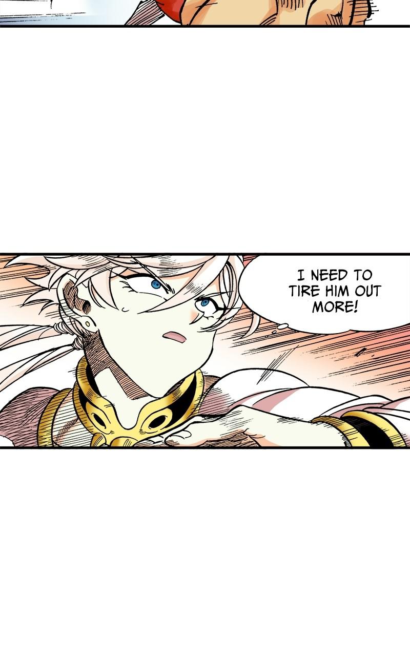King of the East Chap 41 - Next Chap 42