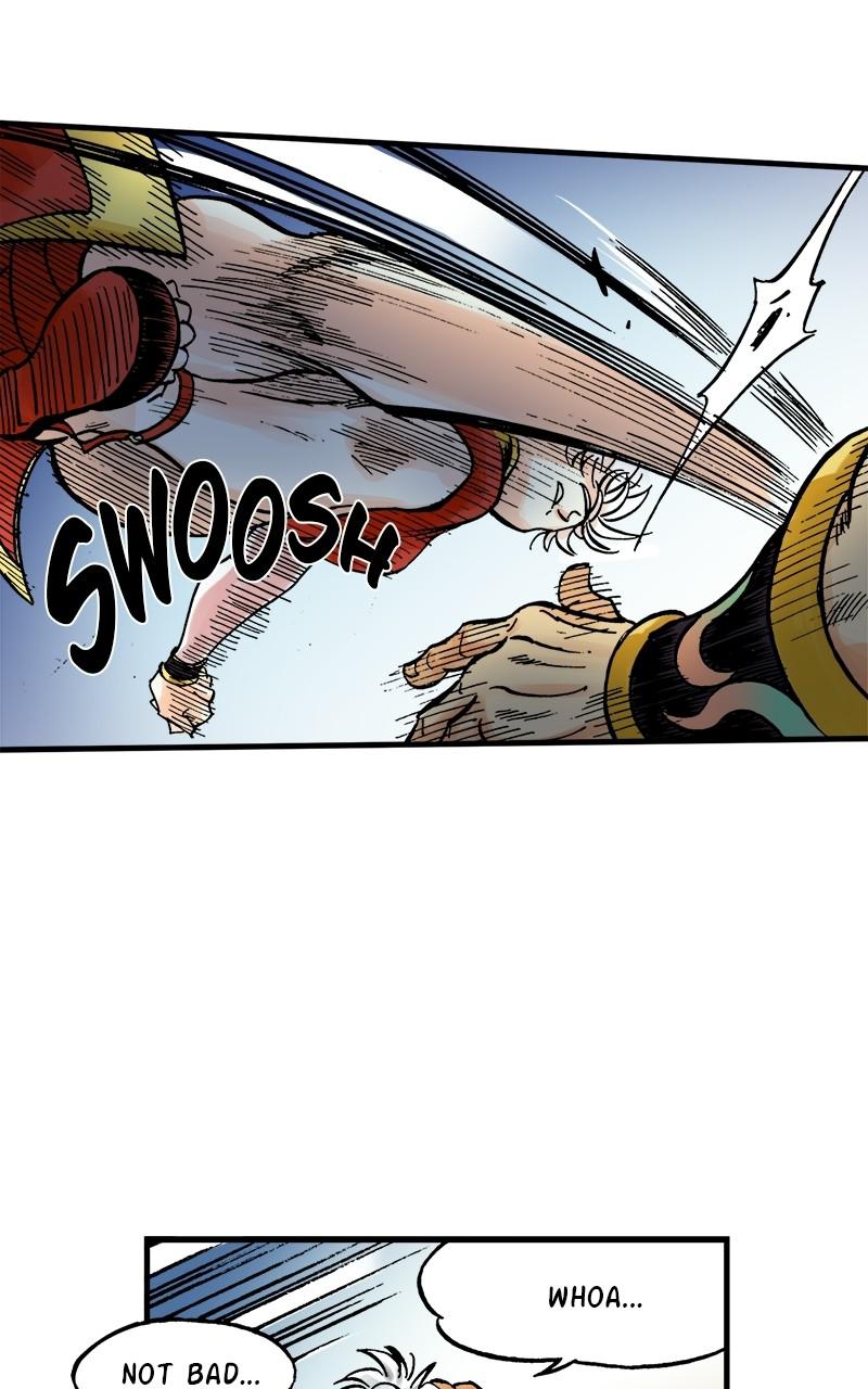 King of the East Chap 41 - Next Chap 42