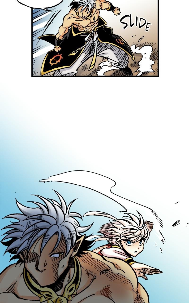 King of the East Chap 41 - Next Chap 42