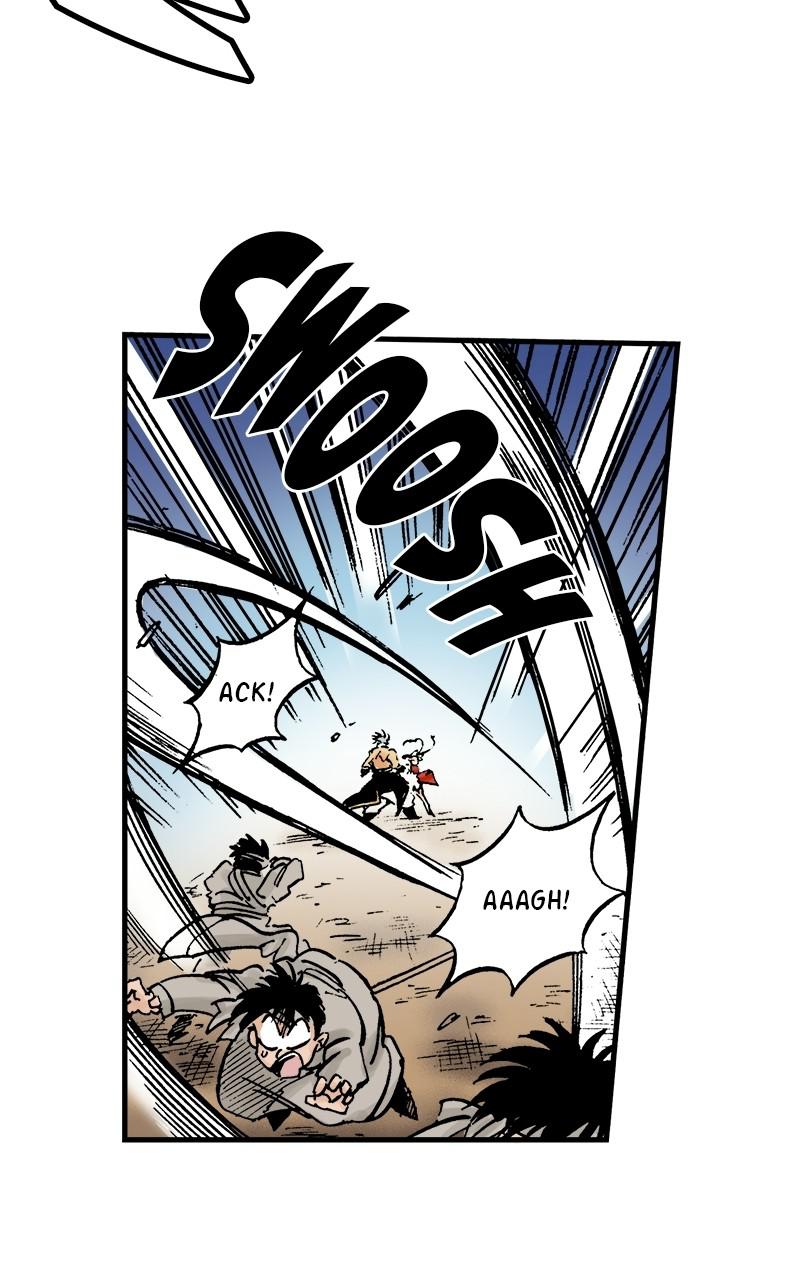 King of the East Chap 41 - Next Chap 42
