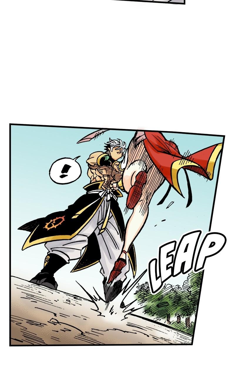 King of the East Chap 41 - Next Chap 42