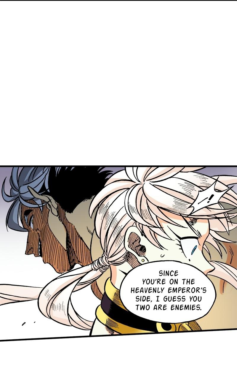 King of the East Chap 41 - Next Chap 42