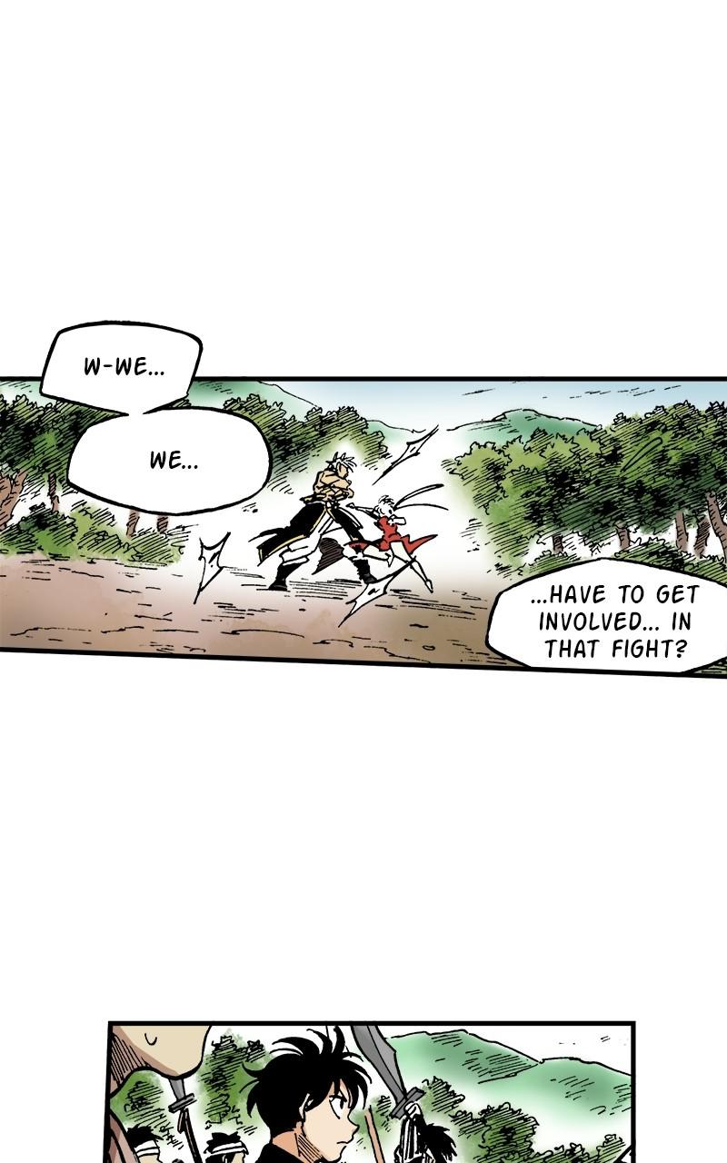 King of the East Chap 41 - Next Chap 42