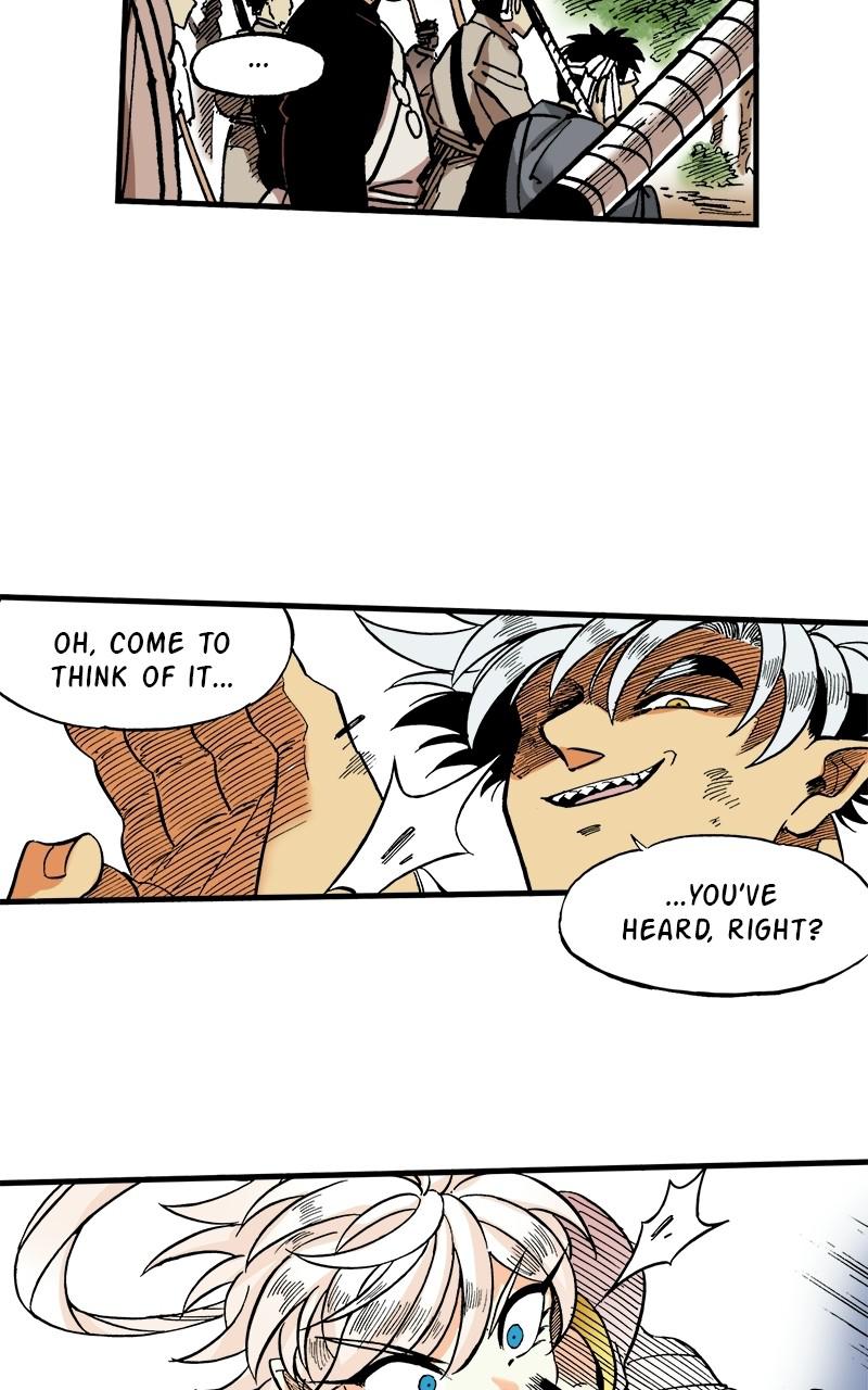 King of the East Chap 41 - Next Chap 42