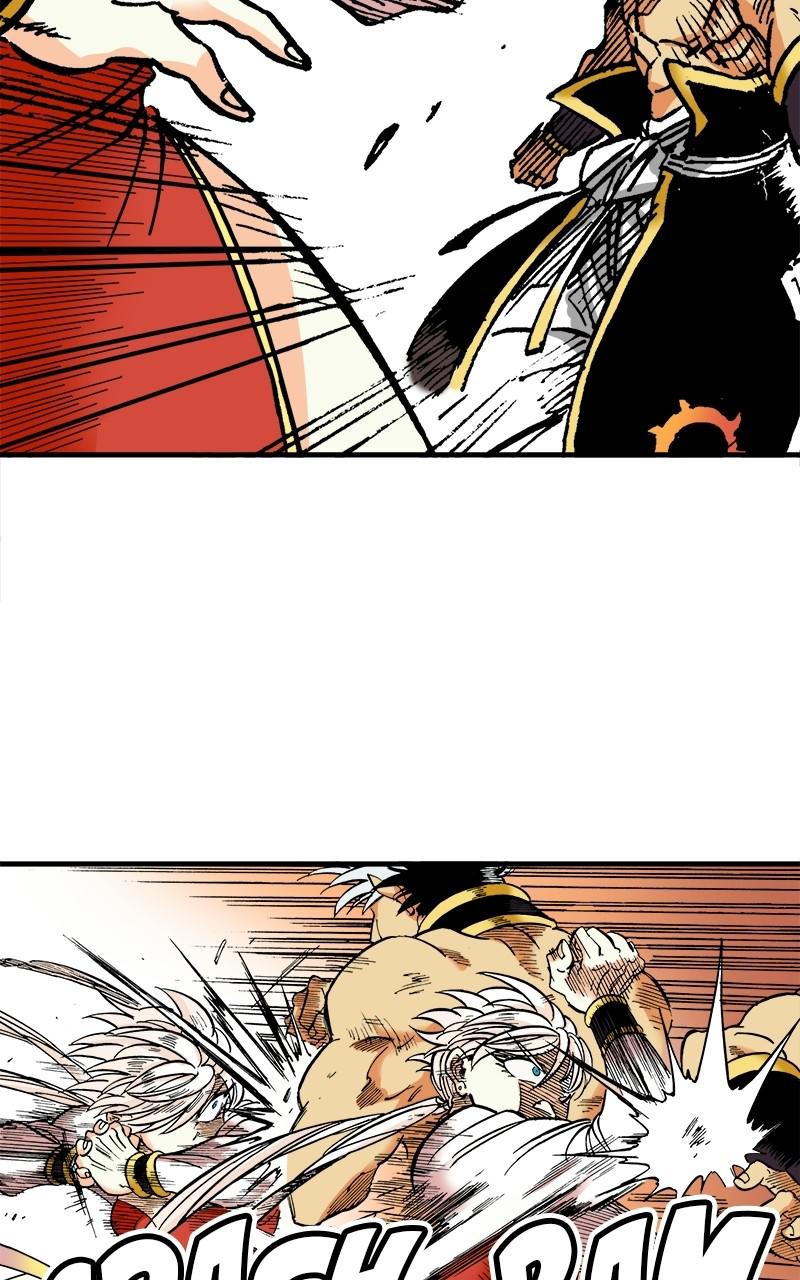 King of the East Chap 41 - Next Chap 42