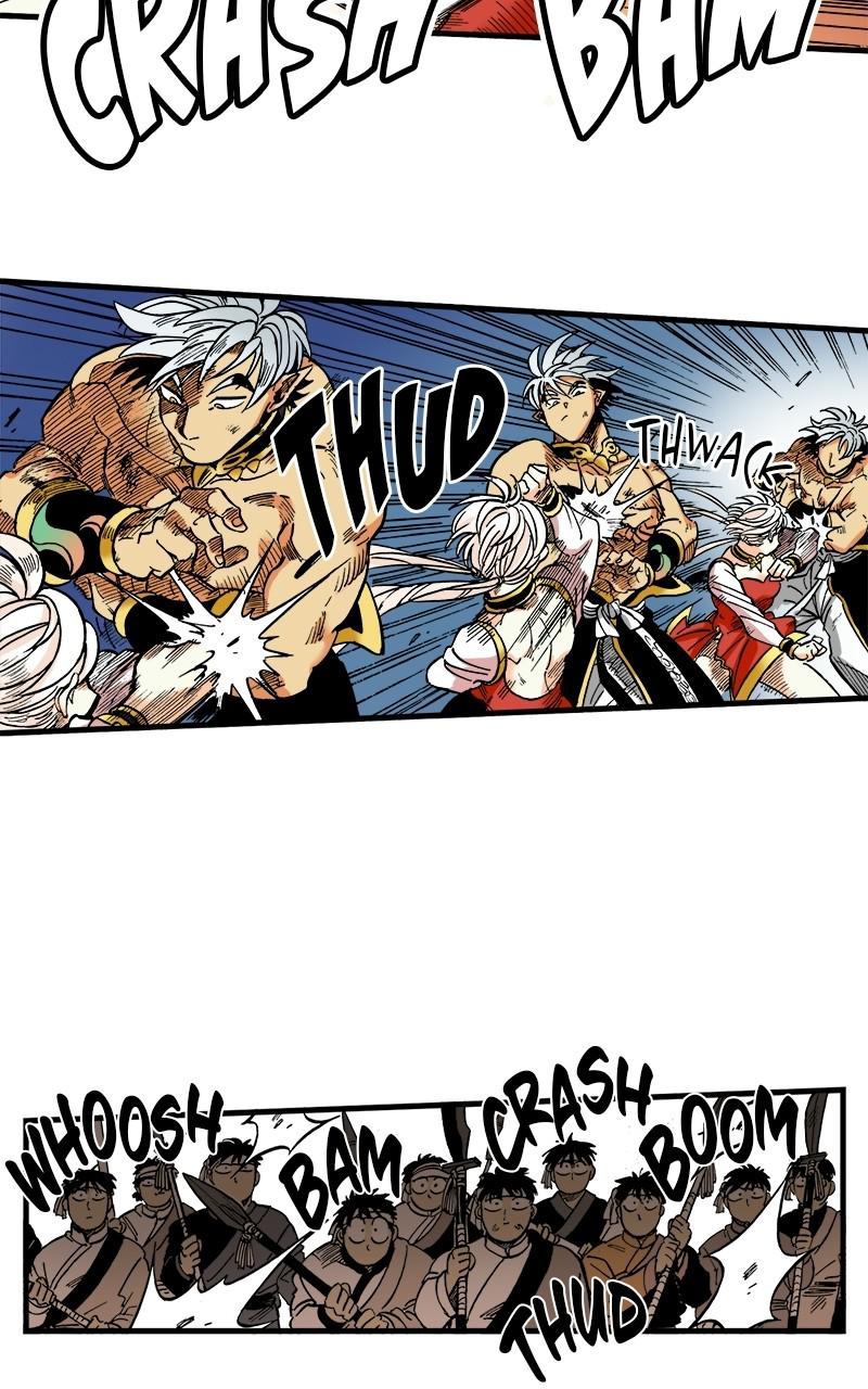 King of the East Chap 41 - Next Chap 42