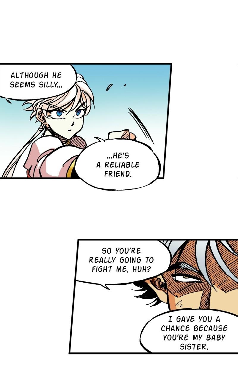 King of the East Chap 41 - Next Chap 42