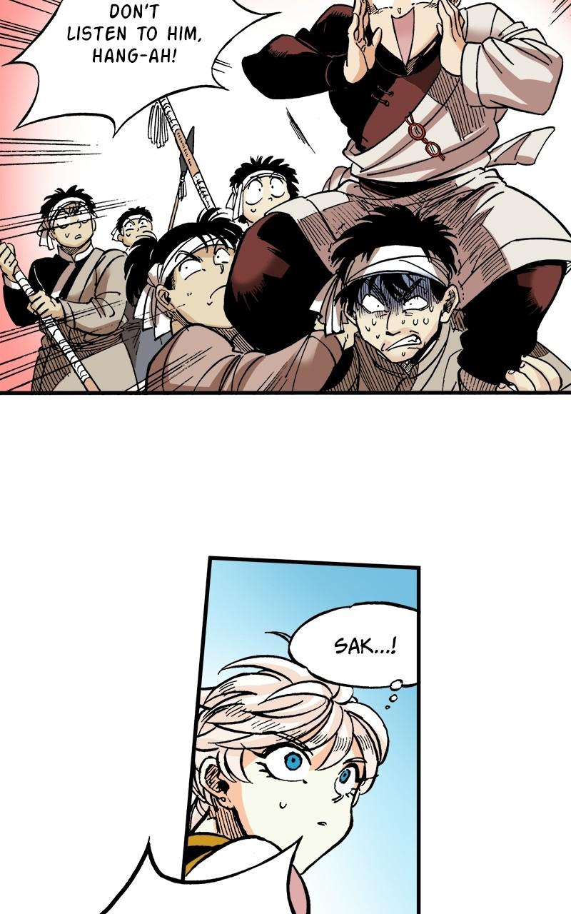 King of the East Chap 41 - Next Chap 42