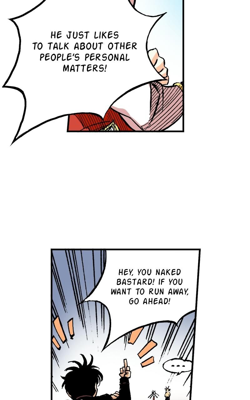 King of the East Chap 41 - Next Chap 42