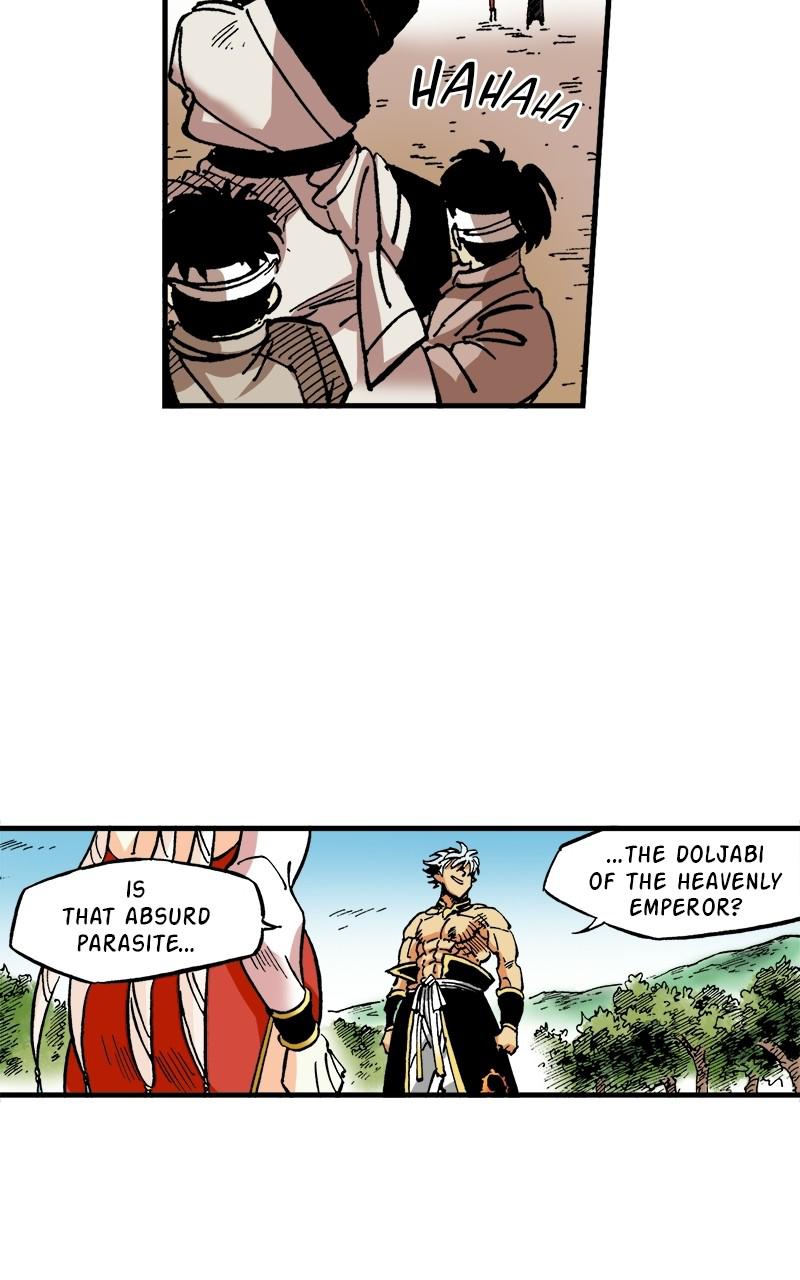 King of the East Chap 41 - Next Chap 42