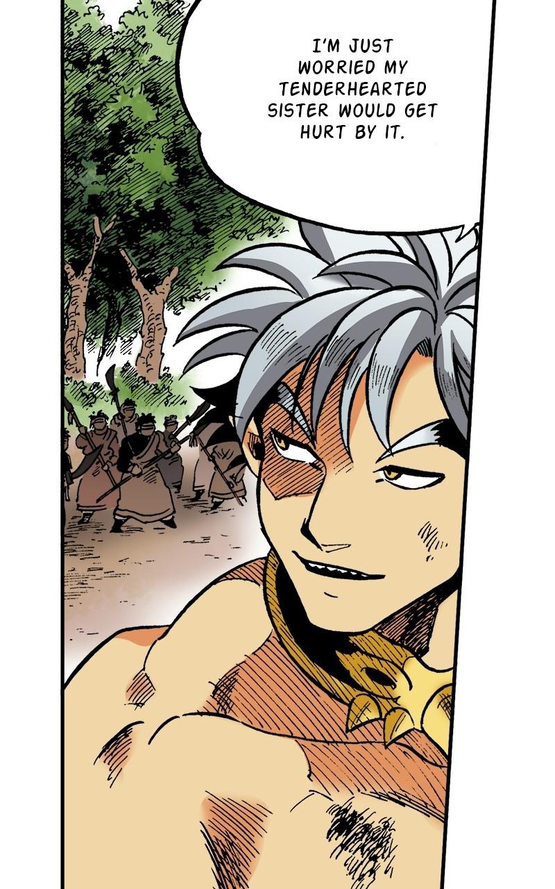 King of the East Chap 41 - Next Chap 42