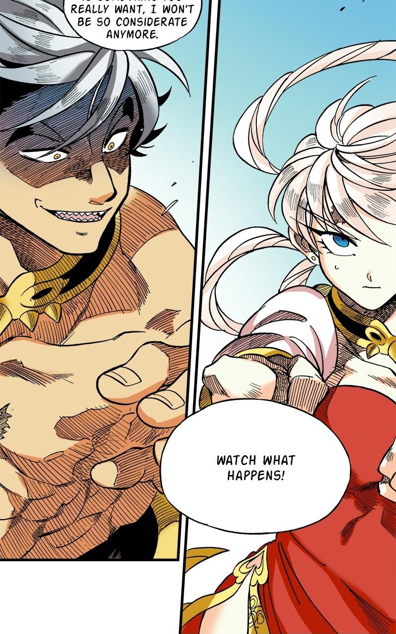 King of the East Chap 41 - Next Chap 42