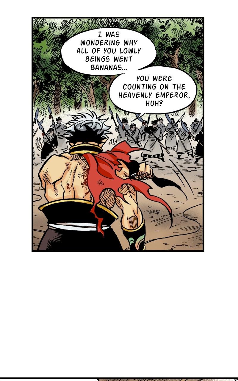 King of the East Chap 41 - Next Chap 42