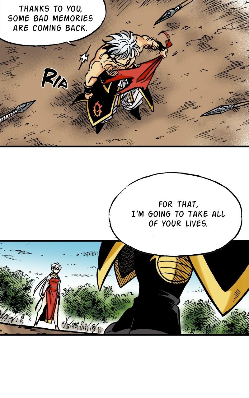 King of the East Chap 41 - Next Chap 42