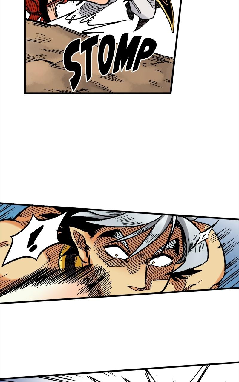 King of the East Chap 42 - Next Chap 43