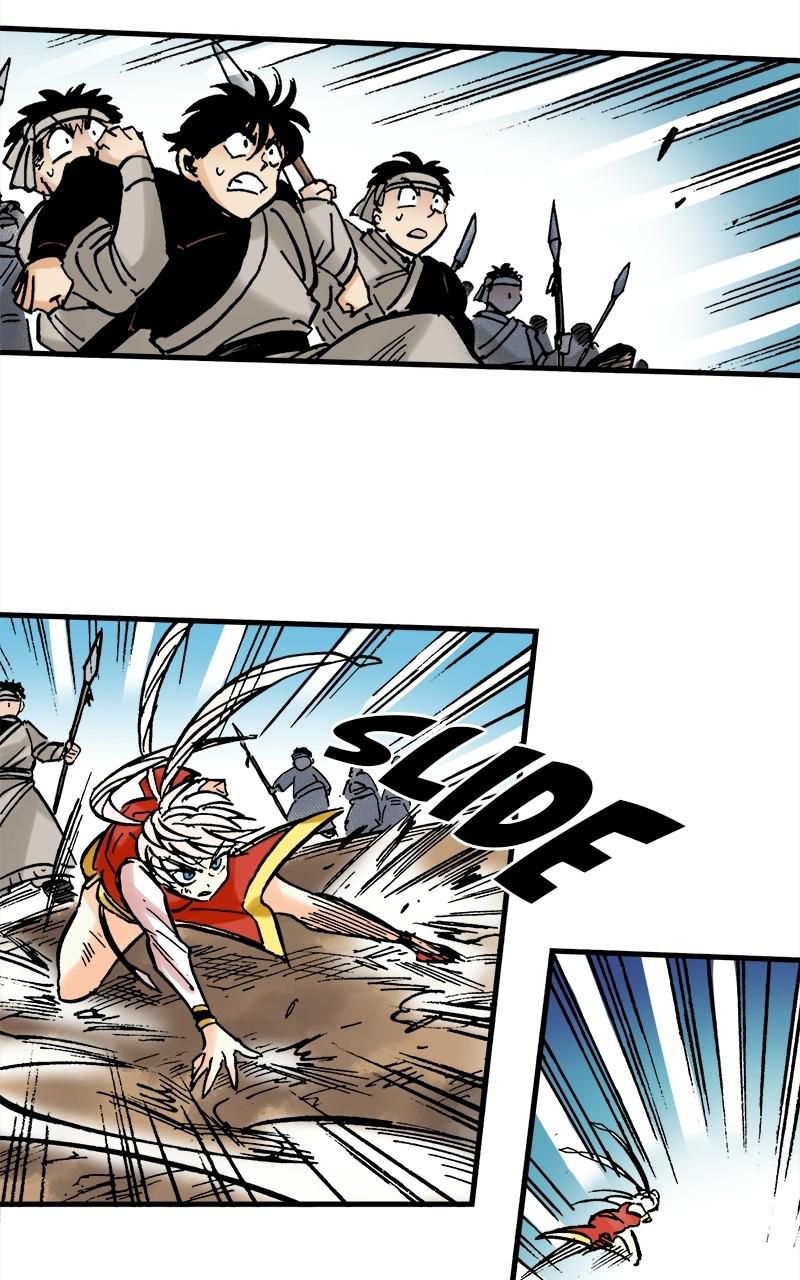 King of the East Chap 42 - Next Chap 43