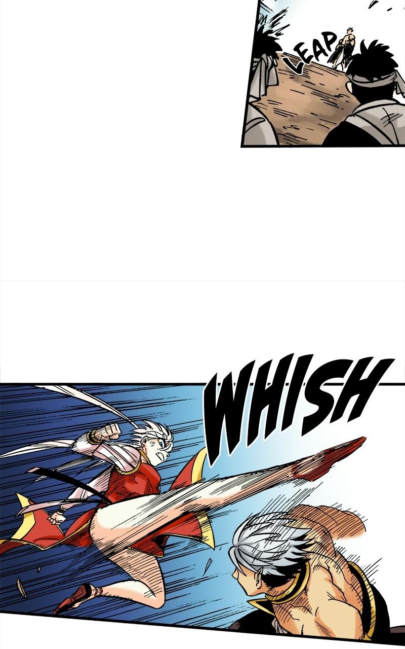 King of the East Chap 42 - Next Chap 43