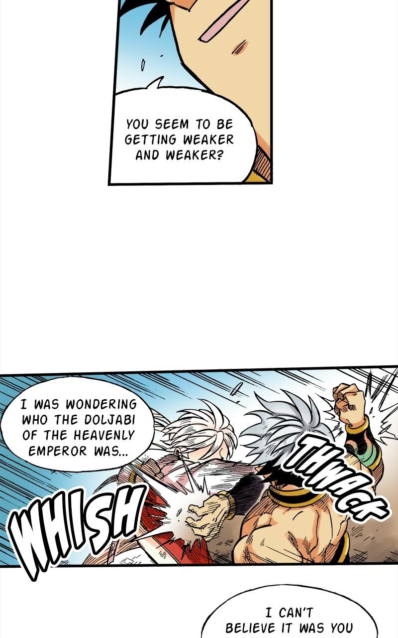 King of the East Chap 42 - Next Chap 43