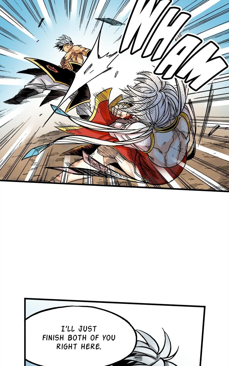 King of the East Chap 42 - Next Chap 43