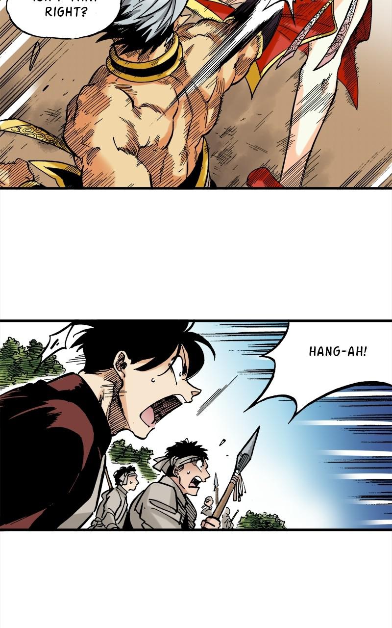 King of the East Chap 42 - Next Chap 43