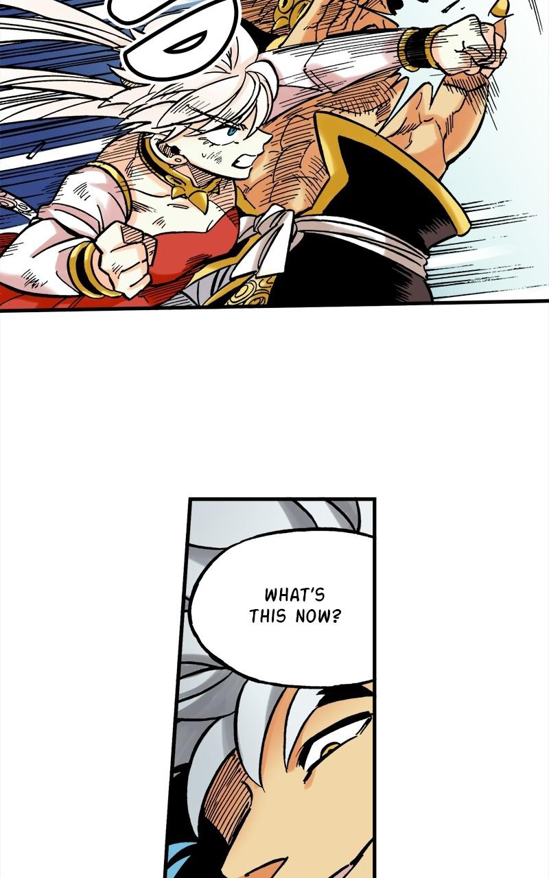 King of the East Chap 42 - Next Chap 43
