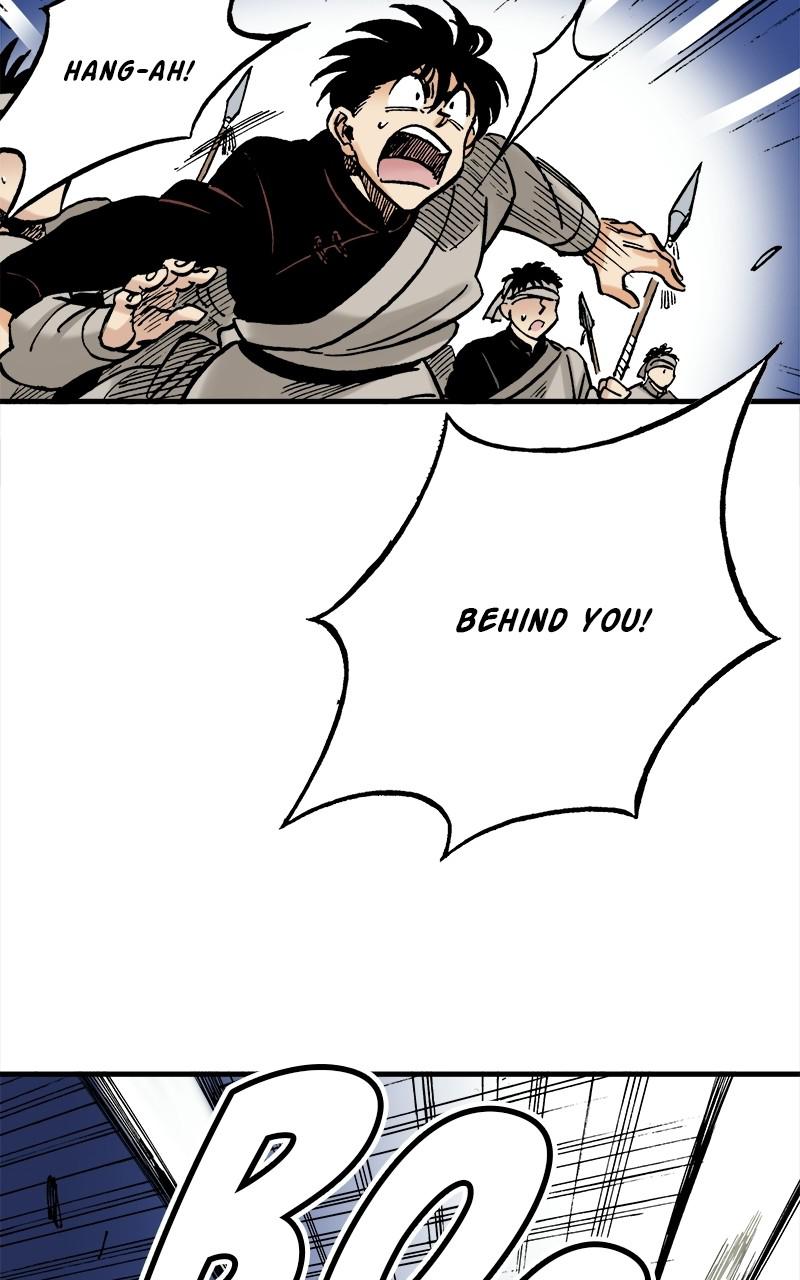 King of the East Chap 42 - Next Chap 43