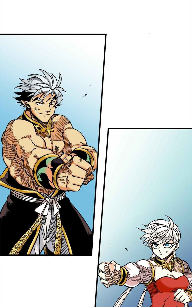 King of the East Chap 42 - Next Chap 43