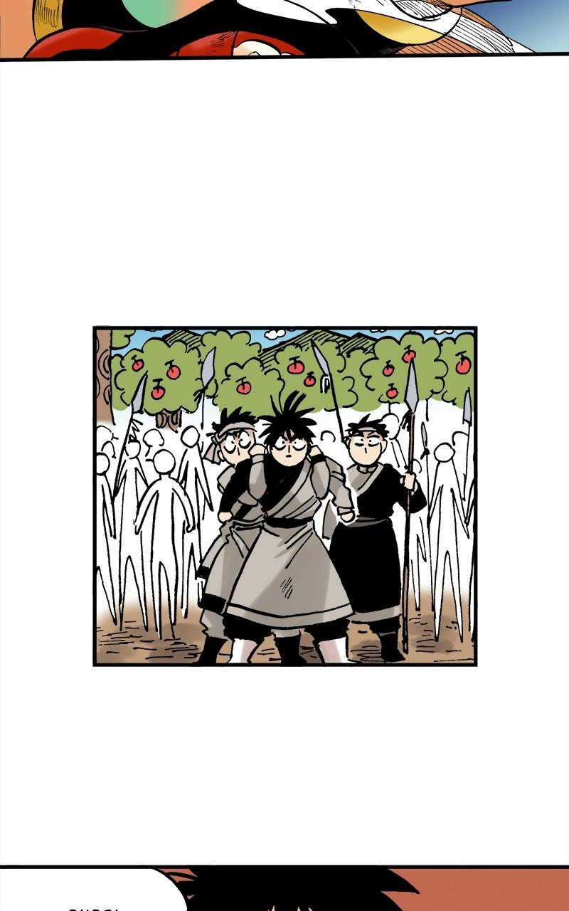 King of the East Chap 42 - Next Chap 43