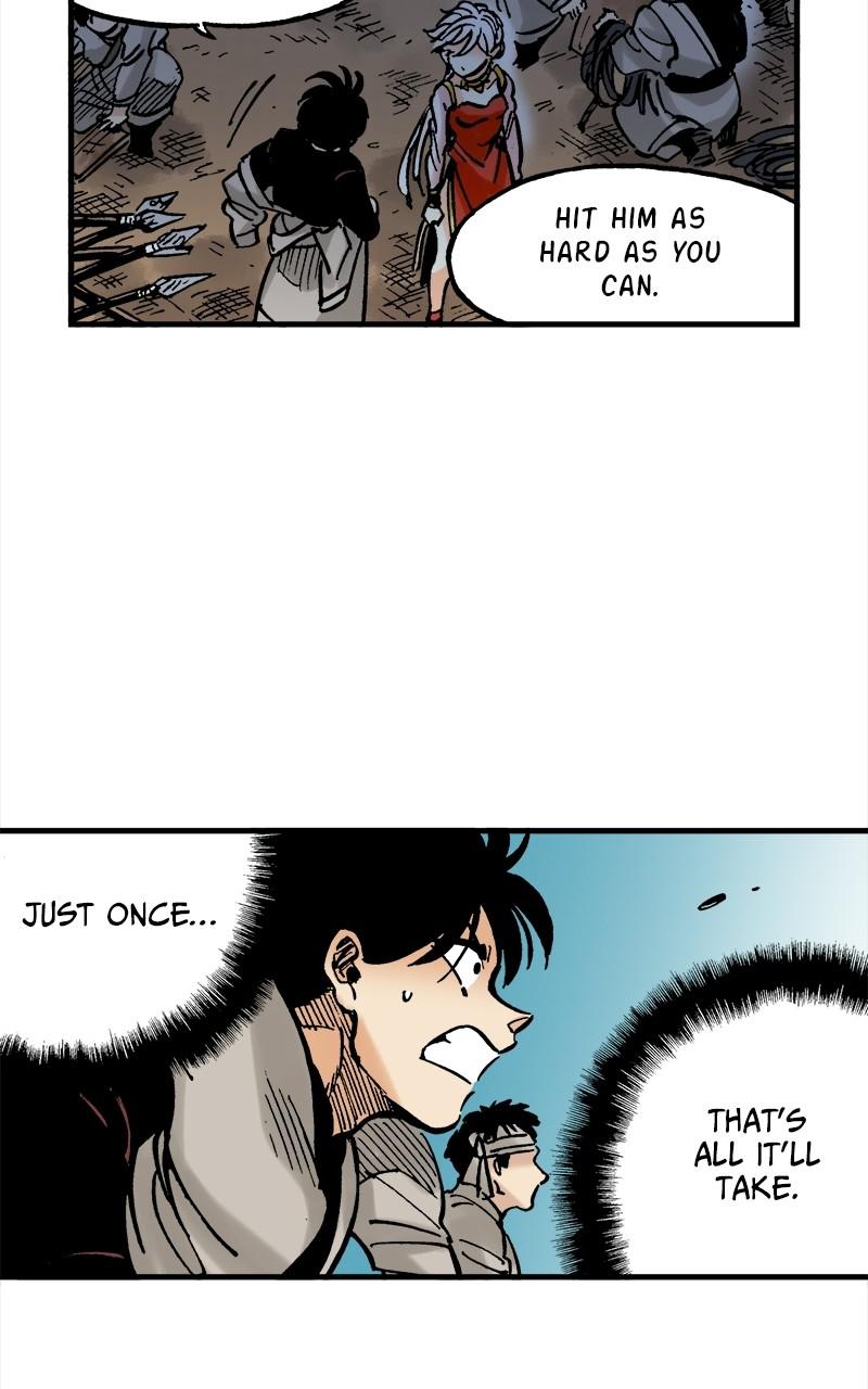 King of the East Chap 42 - Next Chap 43