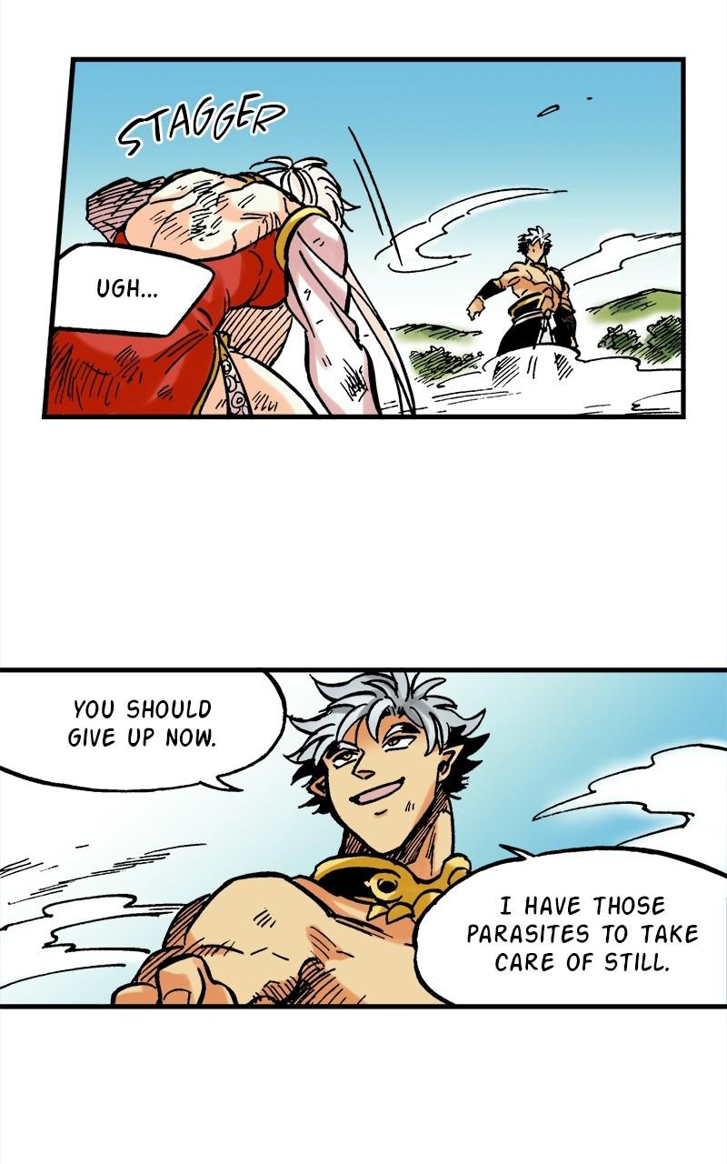 King of the East Chap 42 - Next Chap 43