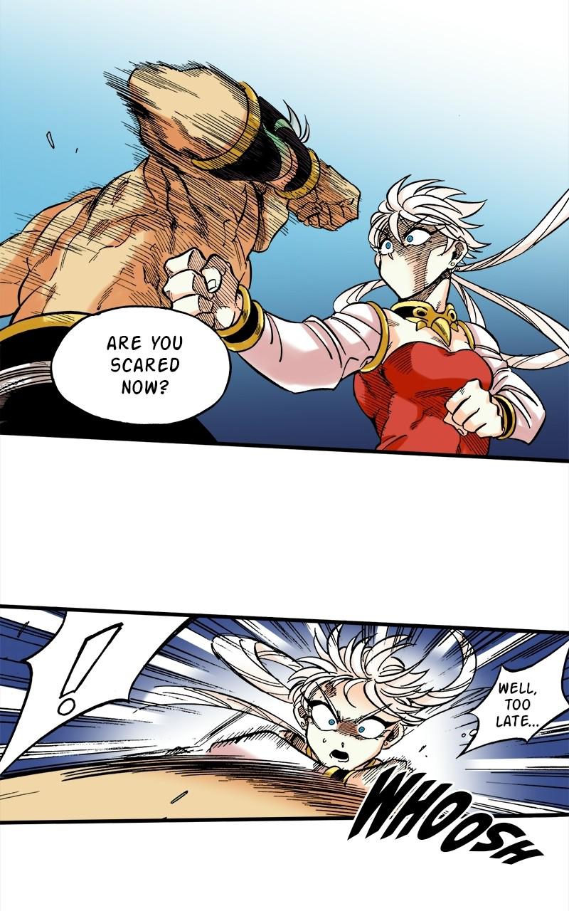 King of the East Chap 42 - Next Chap 43