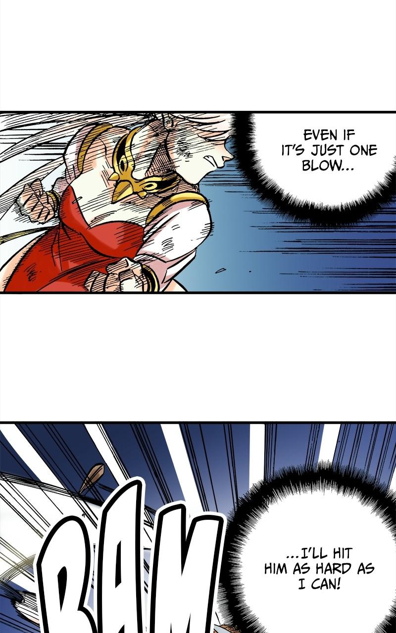 King of the East Chap 42 - Next Chap 43